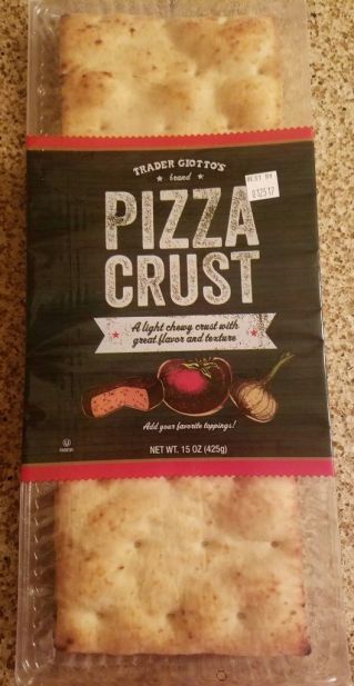 pizza crust